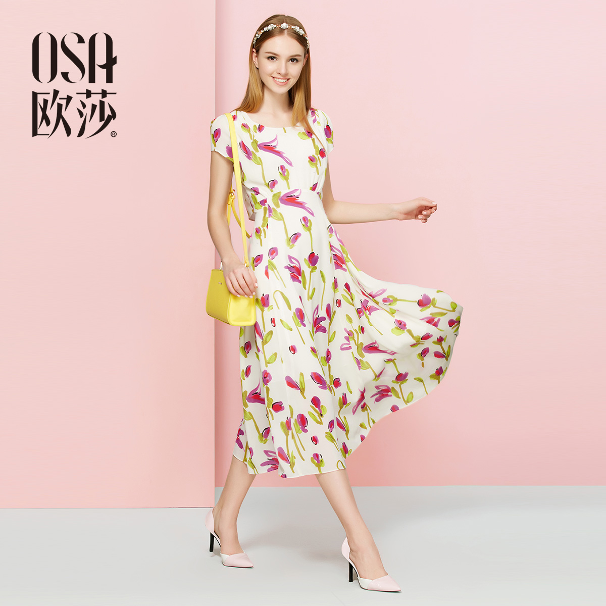 

Женское платье OSA sl523058 2015