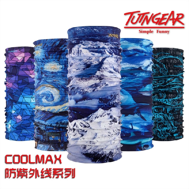 

Бандана Onyango Jie cu051/63 Coolmax