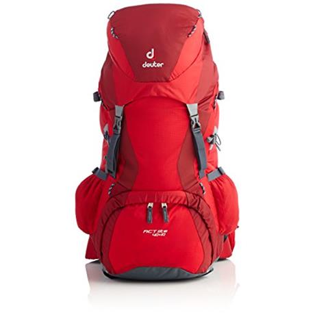 

Туристический рюкзак Deuter 634785 Act Lite 40+10 Backpack