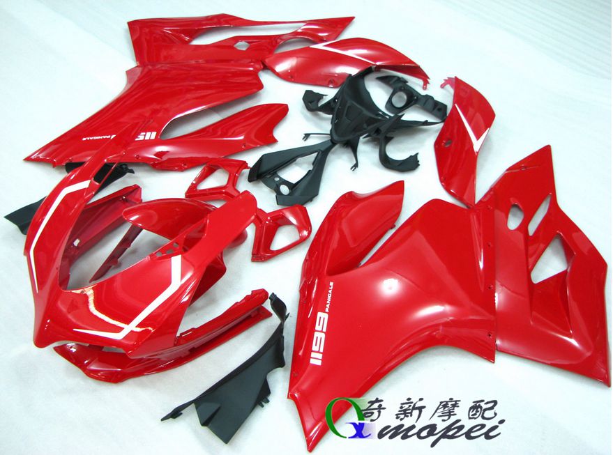 

кожух корпуса двигателя мотоцикла DUCATI 899 1199 12 13 14