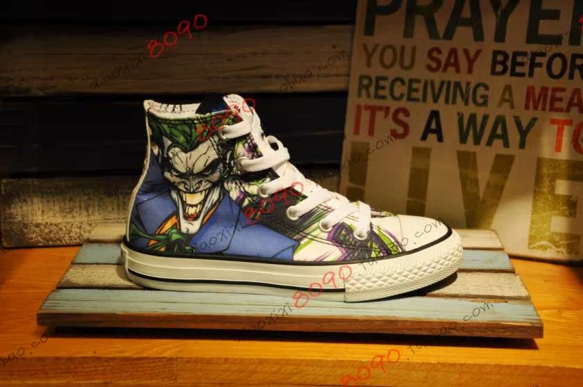 

Кеды CONVERSE All Star DC 101009