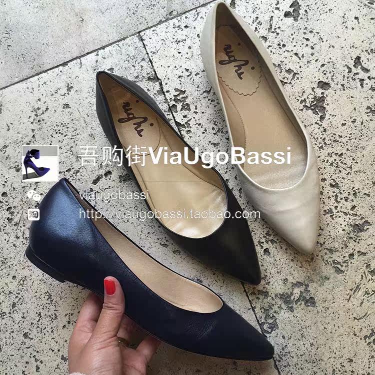 

туфли RIGHI 3cm