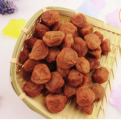 【天天特价】诏安红星青梅 蜜饯果脯果干排毒润梅自制碱性酸梅