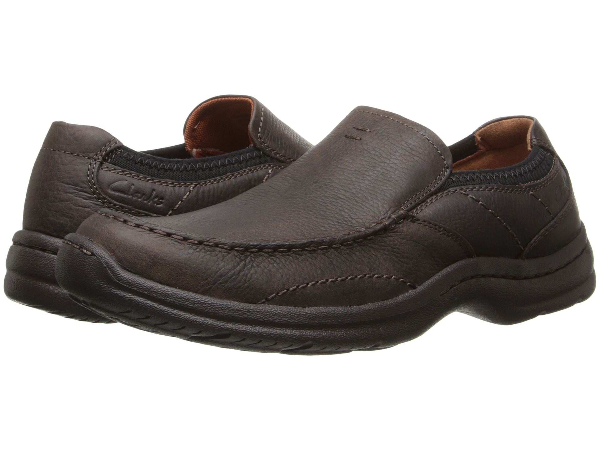 

Демисезонные ботинки Clarks 2014 Niland Energy