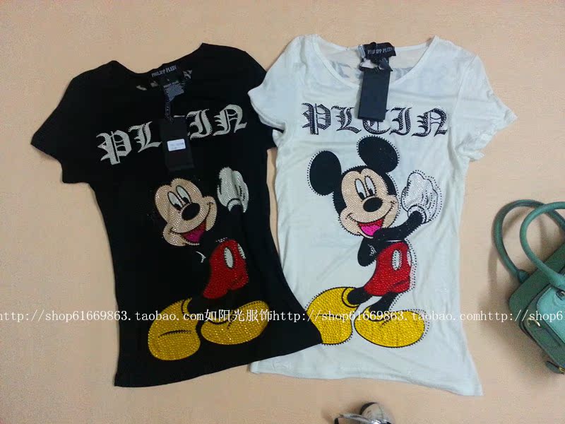 

Футболка 2k12 2015 Philipp Plein