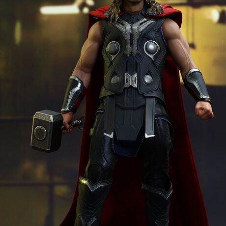 [dwgeneration] hottoysht 1/6 mms306 复仇者联盟2 雷神4.0thor