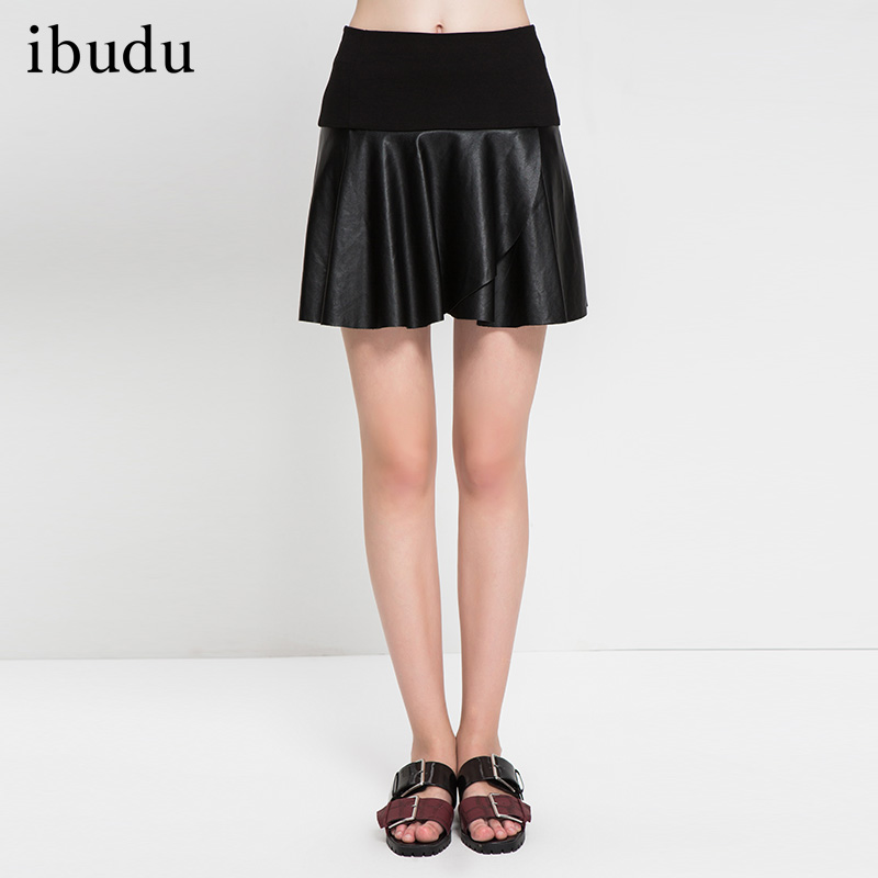 

Юбка Ibudu dy430047q9 PU