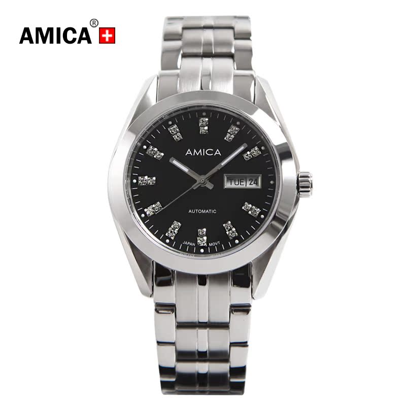 

Часы Amica