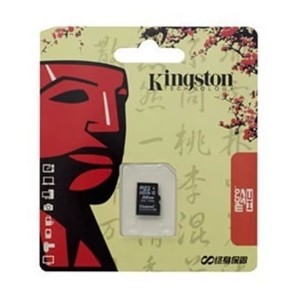 

Карта памяти KingSton 8G 8gtf TF8G