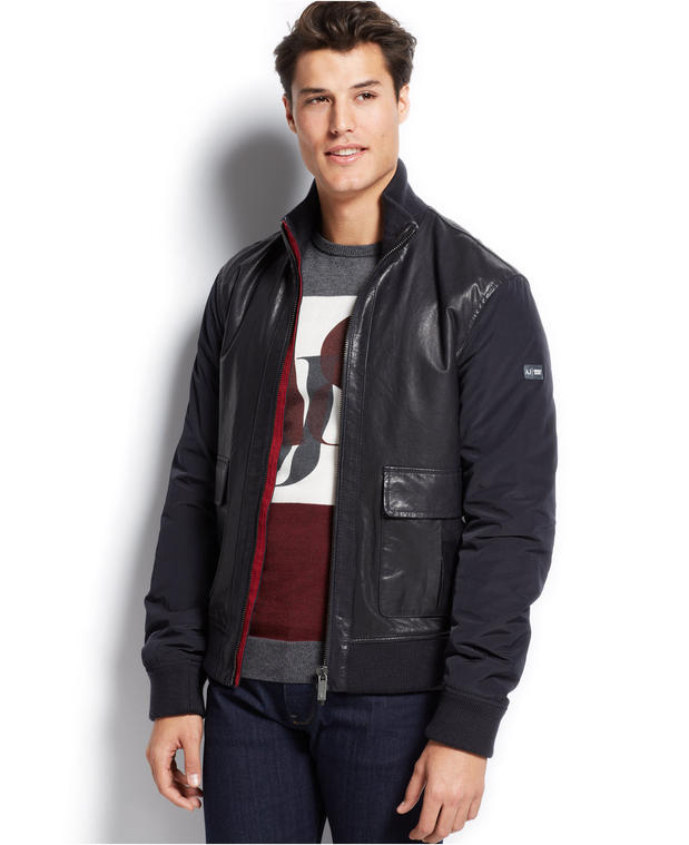 

Одежда из кожи Armani 11784248 Jeans, 2015