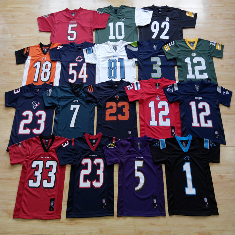 

Форма для гандбола NFL 2015