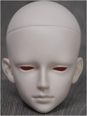 taobao agent [Ghost Equipment] Uncle SPIRITDOLL-Bai Xuan naked head (display page)