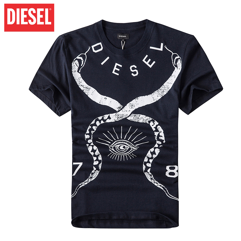 

Футболка мужская Diesel 900/06 900-06