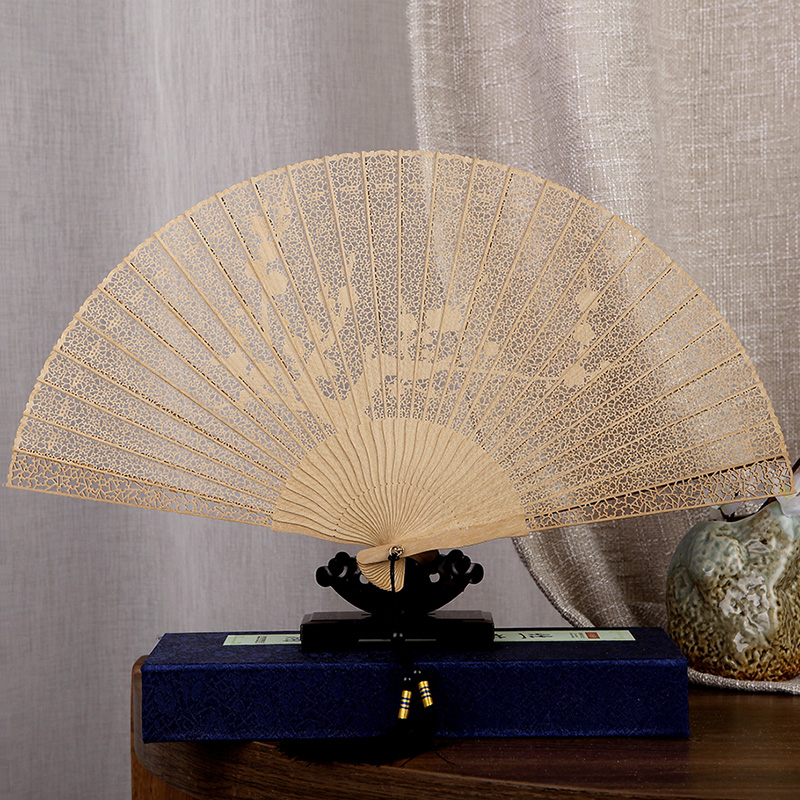 

Веер Silk Art Church sty1505003