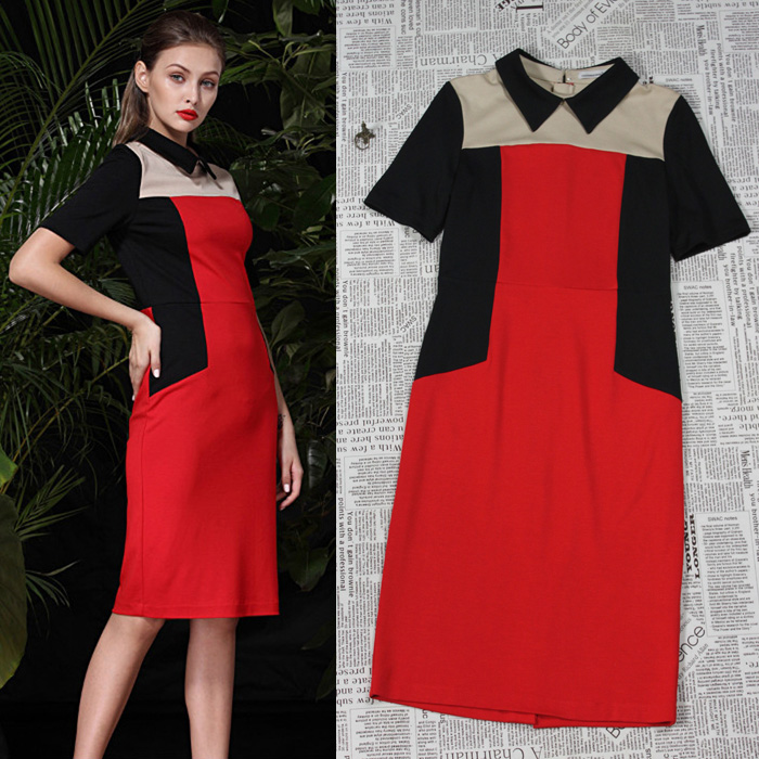 

Женское платье 2015 Dress