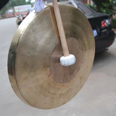 

Тигровый гонг 35CM