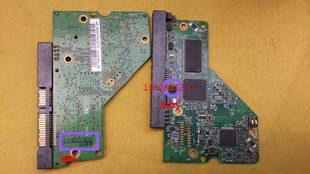 Оригинал 2060 701640 007 rev a West № 500G 1T жесткий диск плат