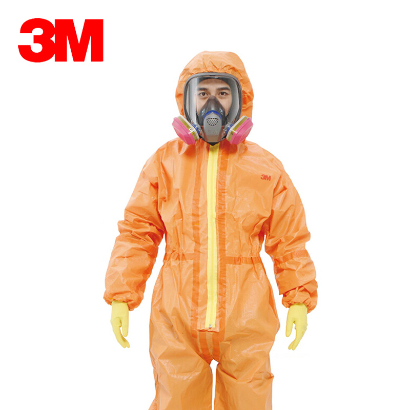 

Защитная одежда 3m 3M4690