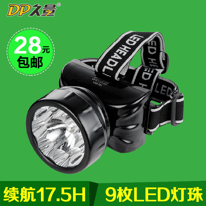 

Налобный фонарь Duration the Power 781 LED