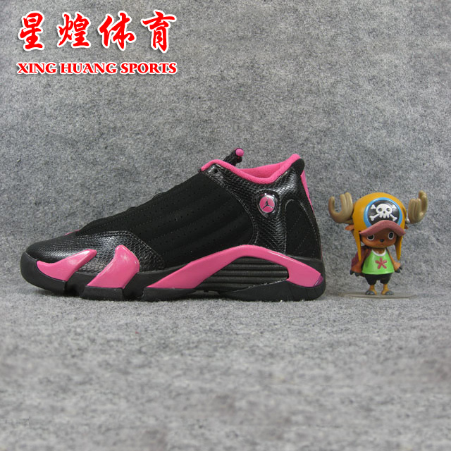 

баскетбольные кроссовки Nike air jordan 14 Retro AJ14 GS 467798-012