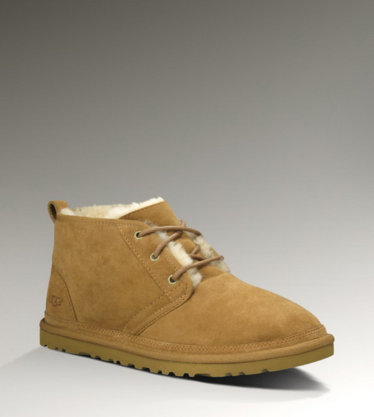 

Полуботинки Ugg 3236 Neumel