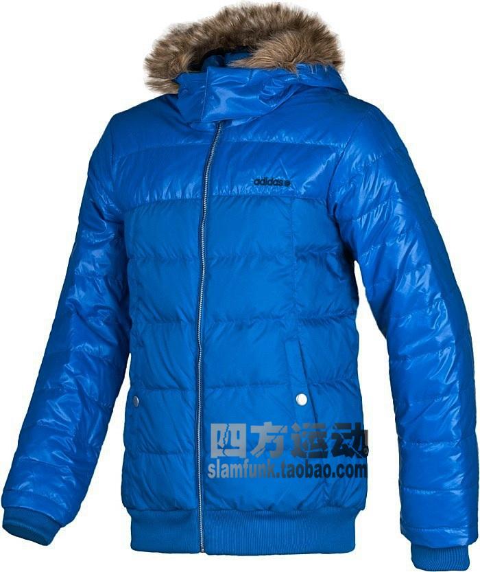 

Спортивный пуховик Adidas 3s Down Jacket Z24228