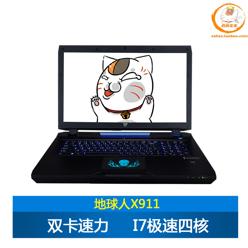 

Ноутбук X911/P375SM-A/GTX970M SLI/i7/17