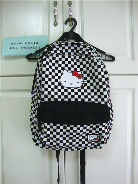 

рюкзак VANS Hello Kitty