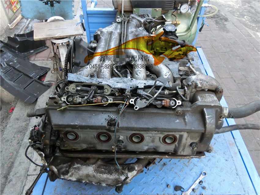 

блок управления двигателя TCR10 2TZ TCR10
