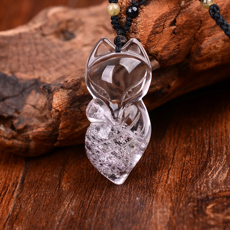 爱逛街为您找到狐狸吊坠相关的宝贝,您可以在下面的板块中挑选喜欢的