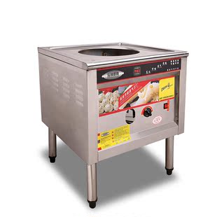 商用蒸炉 燃气节能王有风机蒸包炉 蒸包子机 蒸汽炉 肠粉机