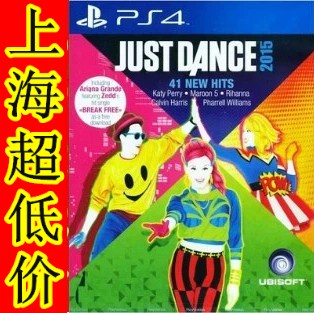 

Игра для PS PS4 2015 Just Dance 2015
