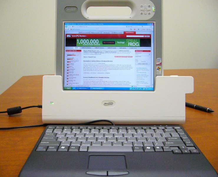 

Периферия, Аксессуары Motion C5/C5v VGA USB