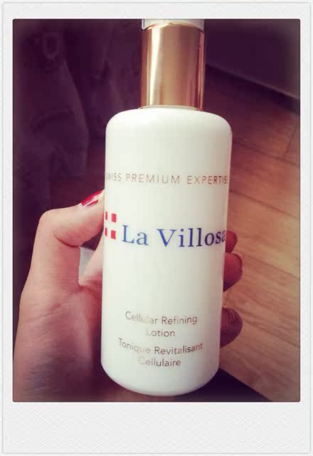 

Лосьон/лосьон La villosa 150ml