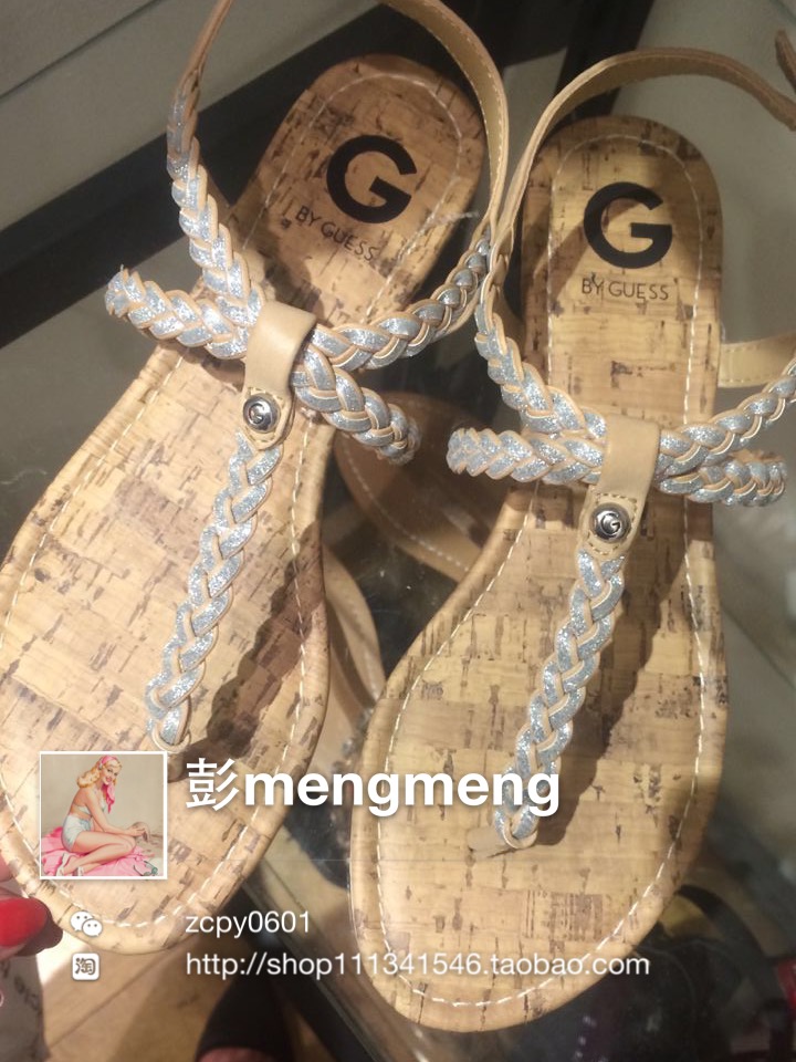 

Босоножки Guess