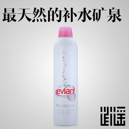 

Лосьон/лосьон Evian 300ml