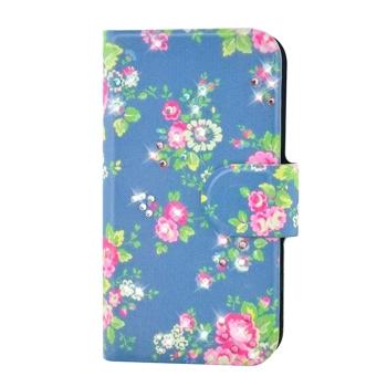 

Чехлы, Накладки для телефонов, КПК Water people painted stick rhinestones phone case coat protected leather applies to Lenovo a529 A1/drill gztw60 A529 A1- GZTW60