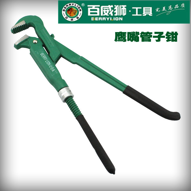 

Ключ трубный Berry lion