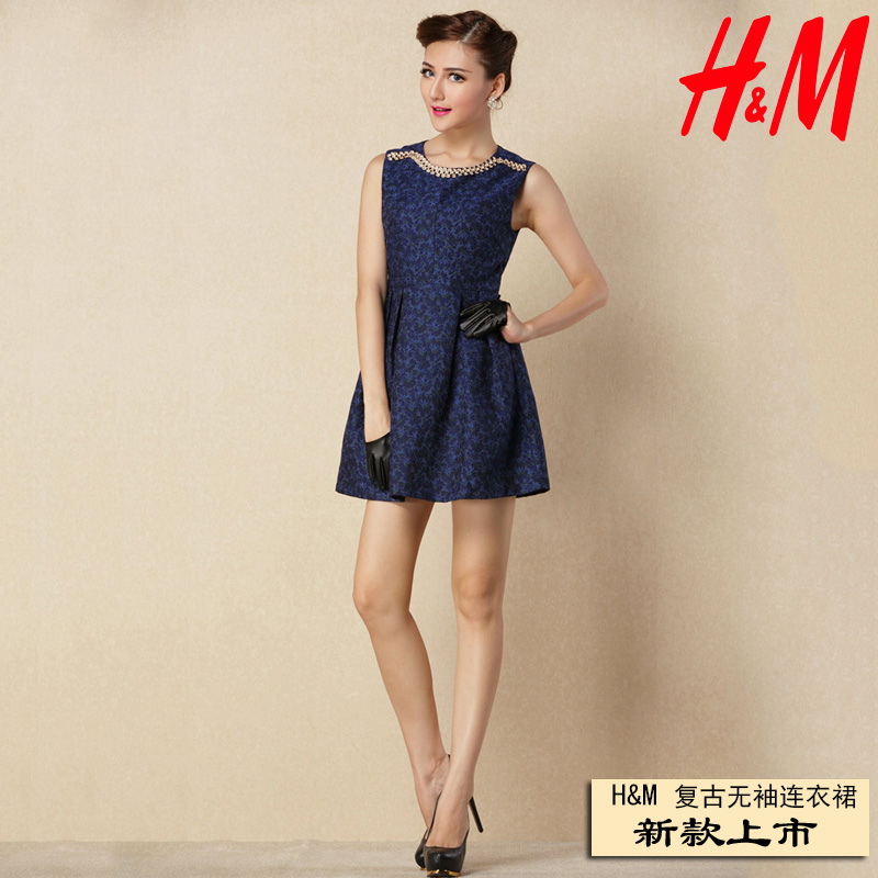 

Женское платье H&M C547/1329/2 2015 Hm