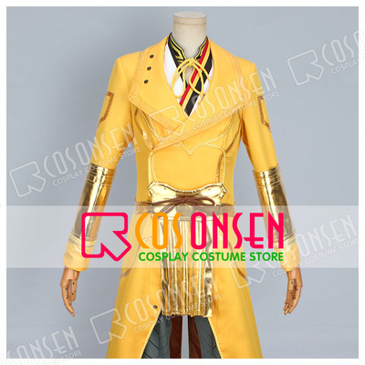 taobao agent Sword, golden individual clothing, cosplay