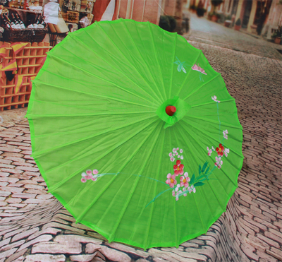 taobao agent Silk umbrella, cosplay, Chinese style