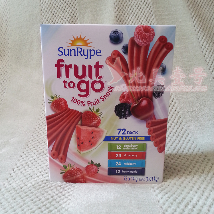 

Мякоть Canada sunrype fruit SUNRYPE FRUIT Sun Rype 72