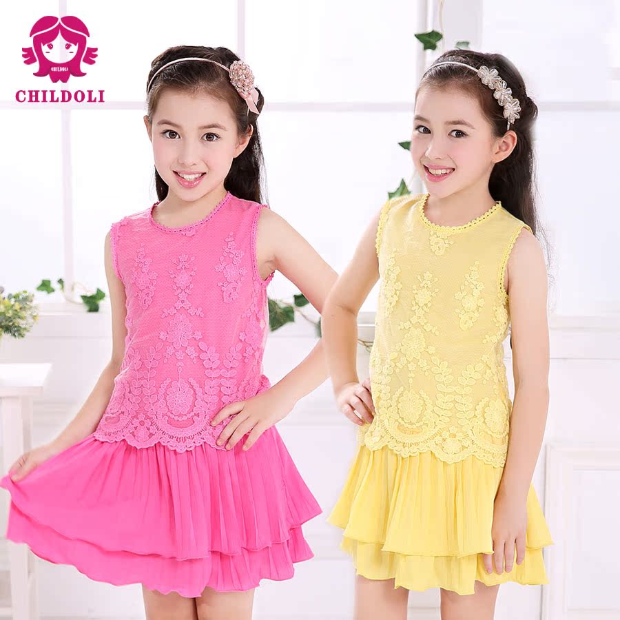 

платье Little flower capsules xdl15y989 2015