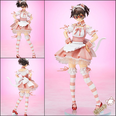 

Игрушка-аниме Freeing Mode Ver.