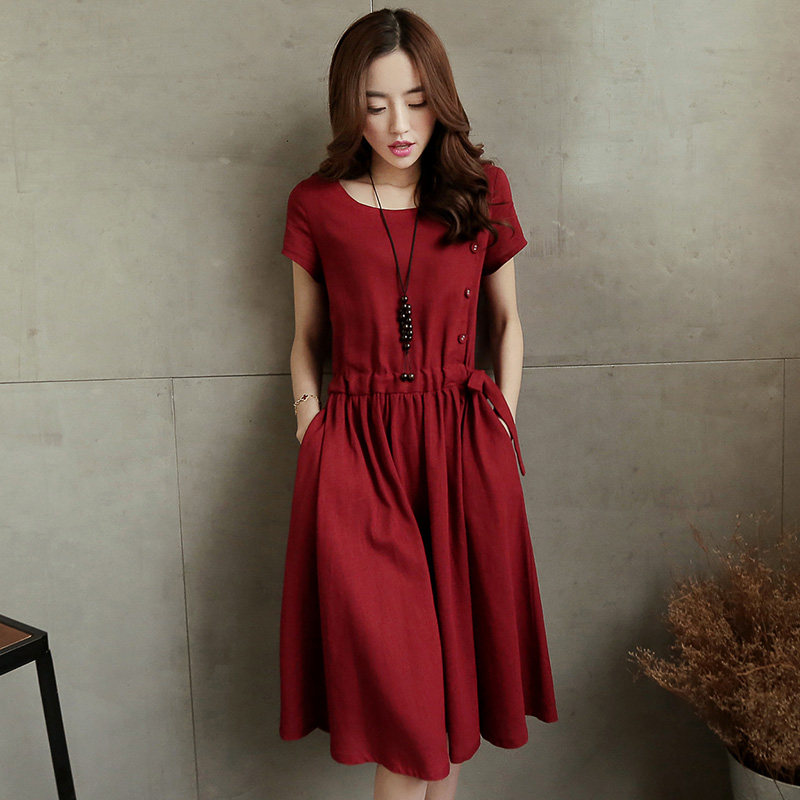 

Женское платье 2015