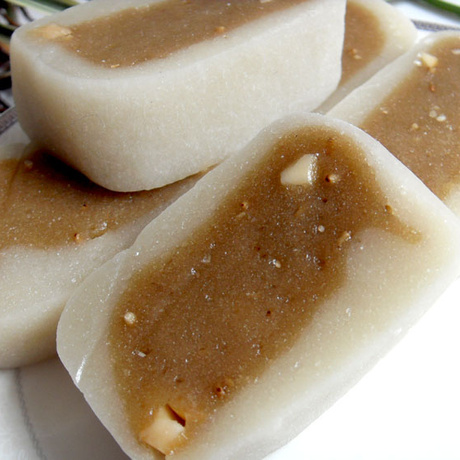 温州特产小吃芝麻糕 糯米糕 手工制作糕点 甜品 休闲零食2件包邮