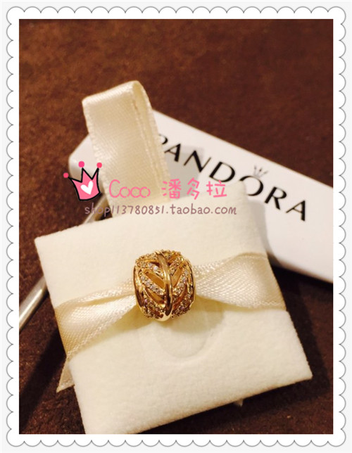 

Бижутерия Pandora 14K 750831cz