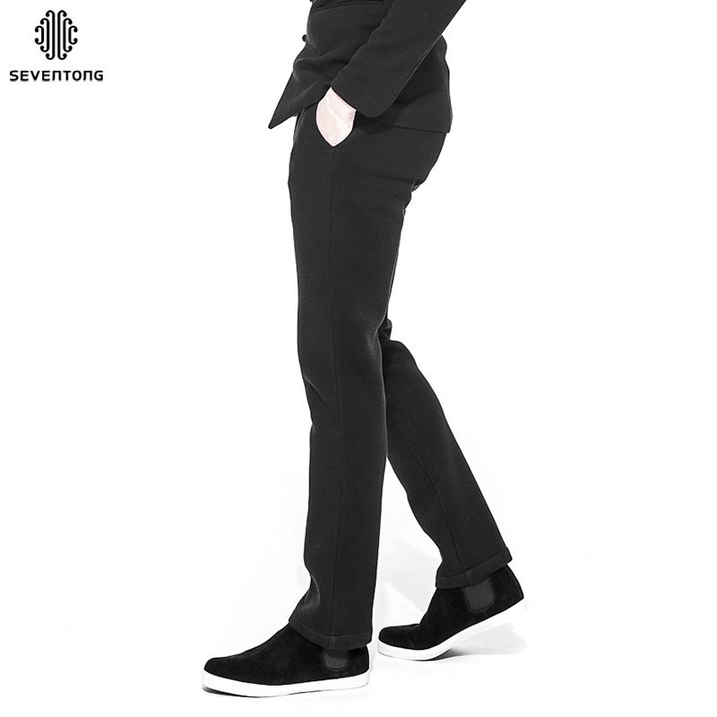 

Классические брюки Design Seventang 0056