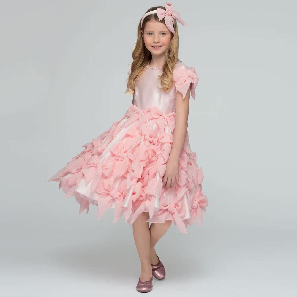 

Женское платье Lesy luxury flower 15 Girls 50