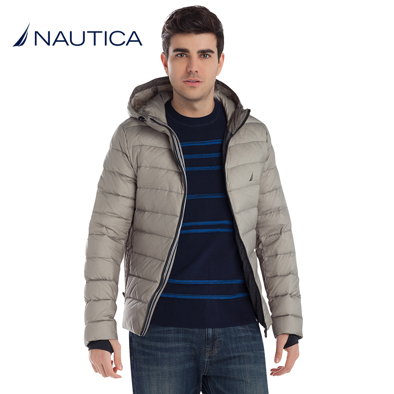

Пуховик мужской Nautica jc43107